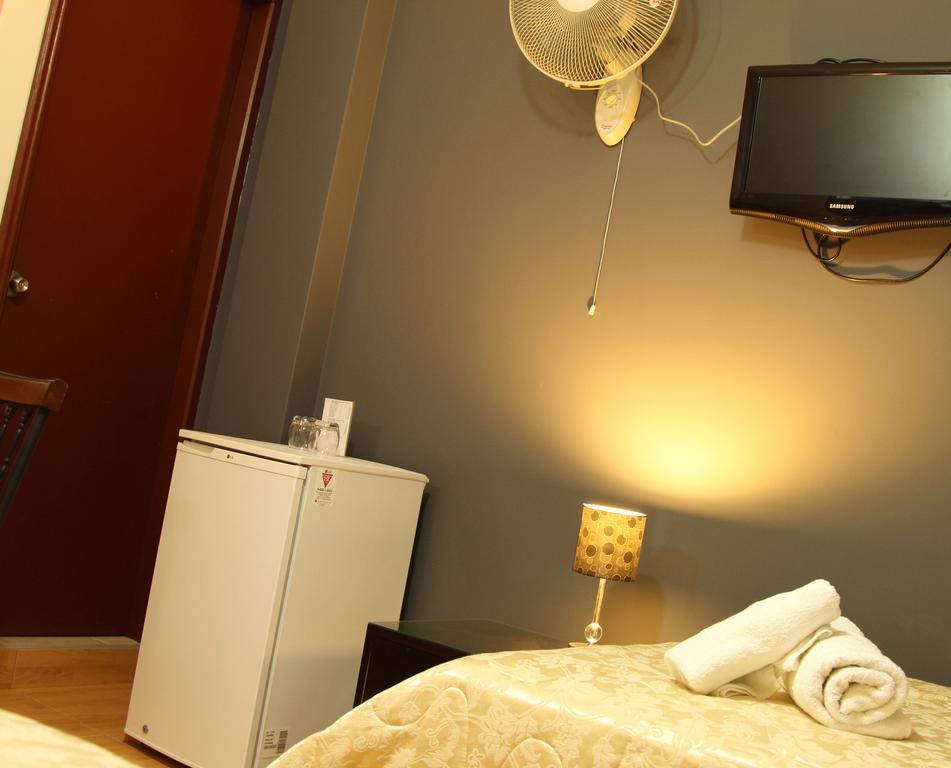 Hotel Vanetom Chiclayo Habitación foto