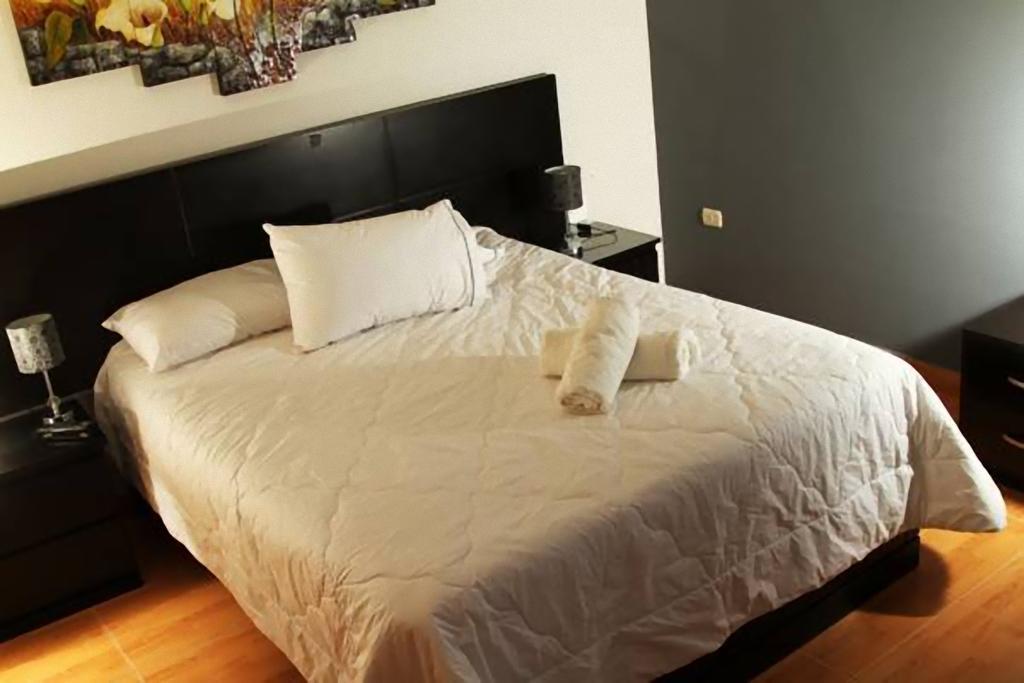 Hotel Vanetom Chiclayo Habitación foto