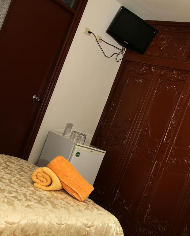 Hotel Vanetom Chiclayo Habitación foto