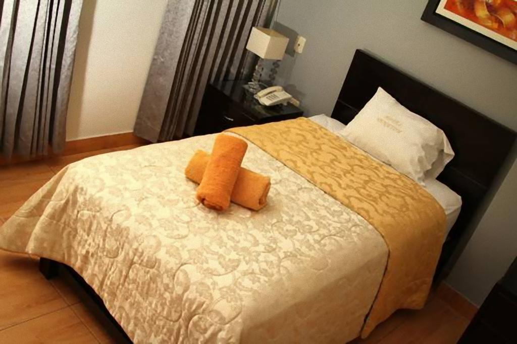 Hotel Vanetom Chiclayo Habitación foto