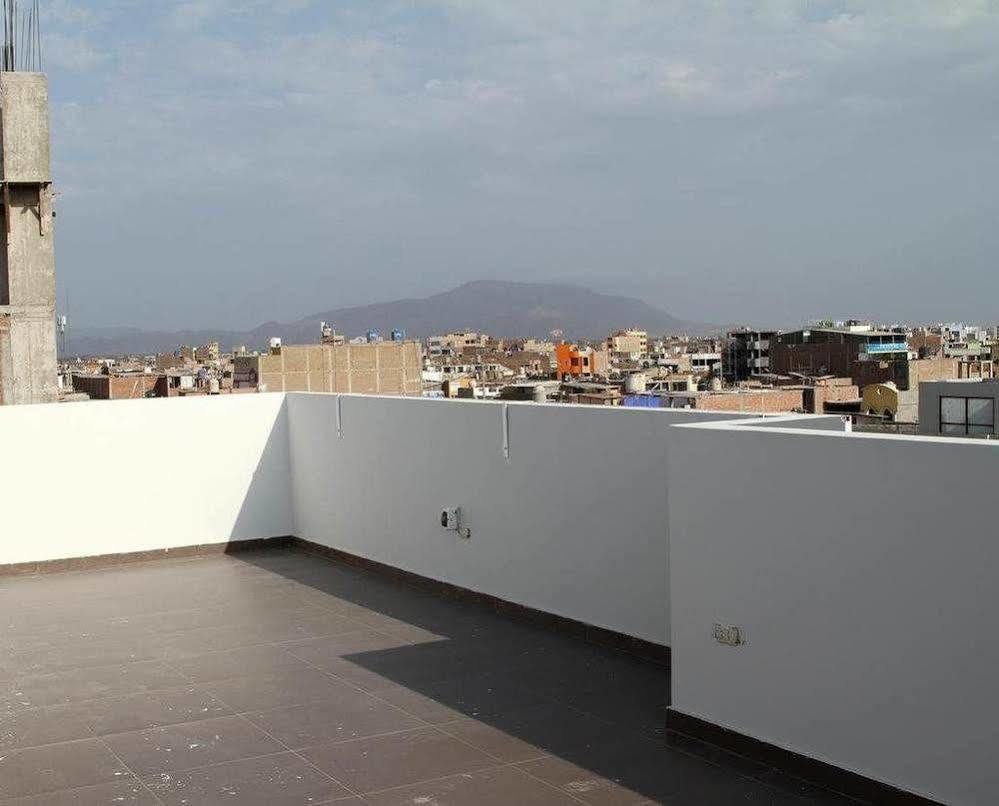 Hotel Vanetom Chiclayo Exterior foto